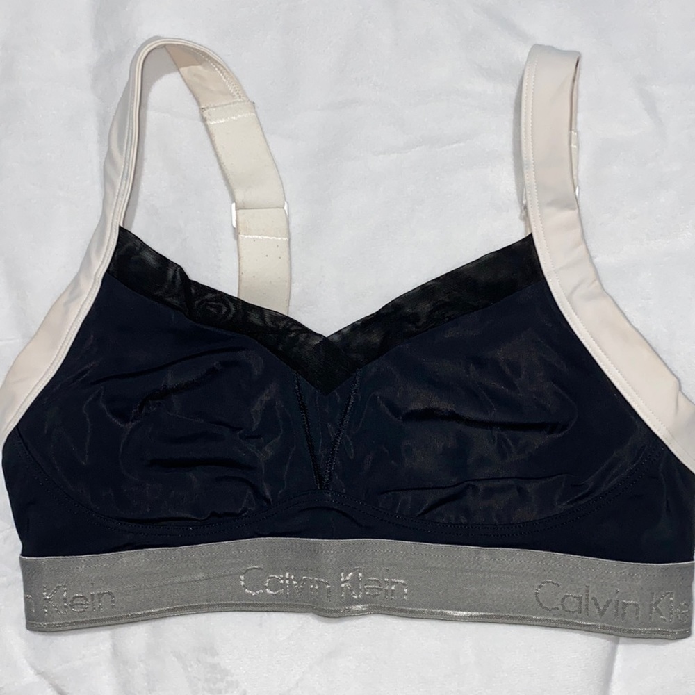 Calvin Klein bra